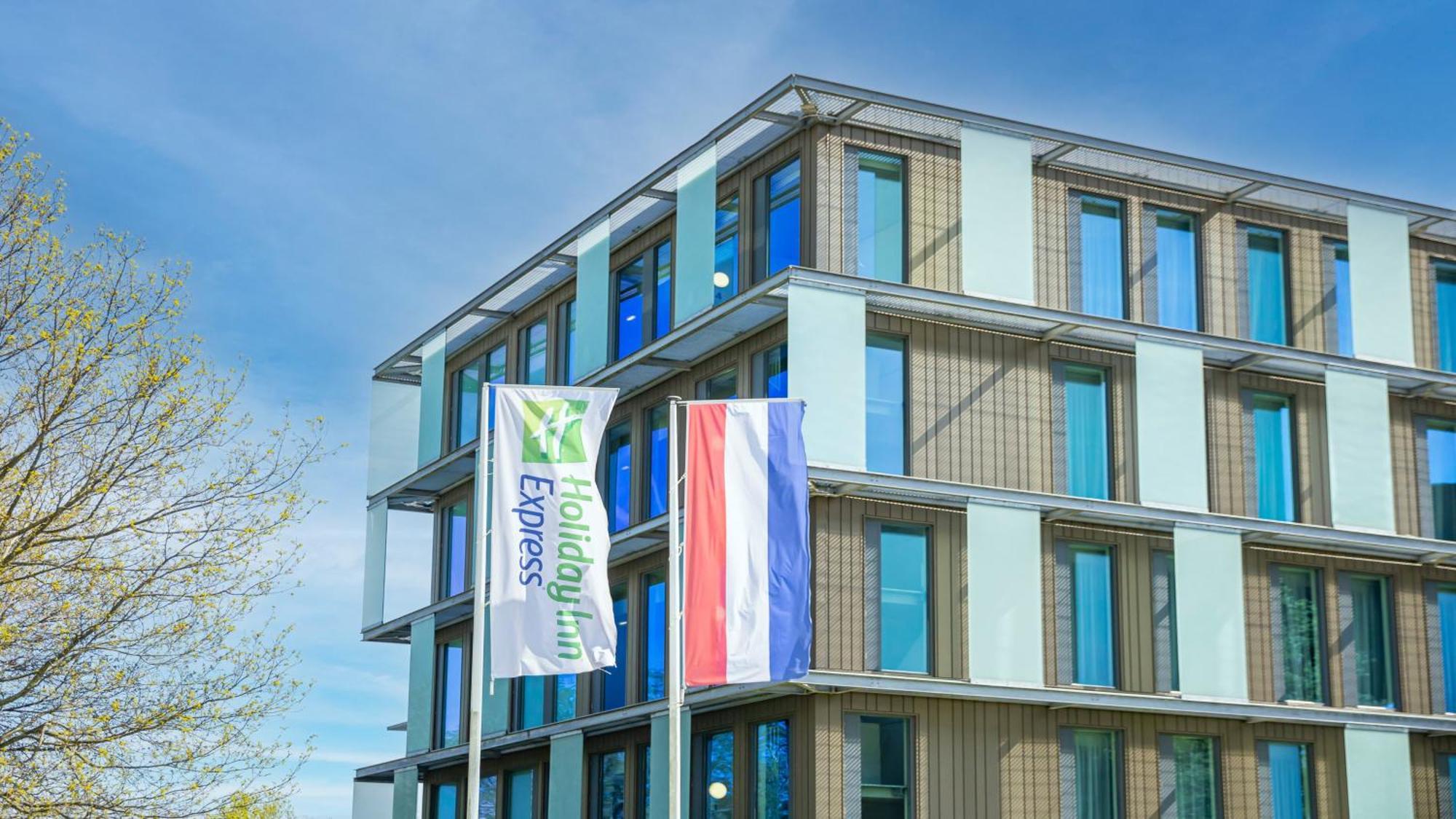 Holiday Inn Express Utrecht - Papendorp By Ihg Екстериор снимка