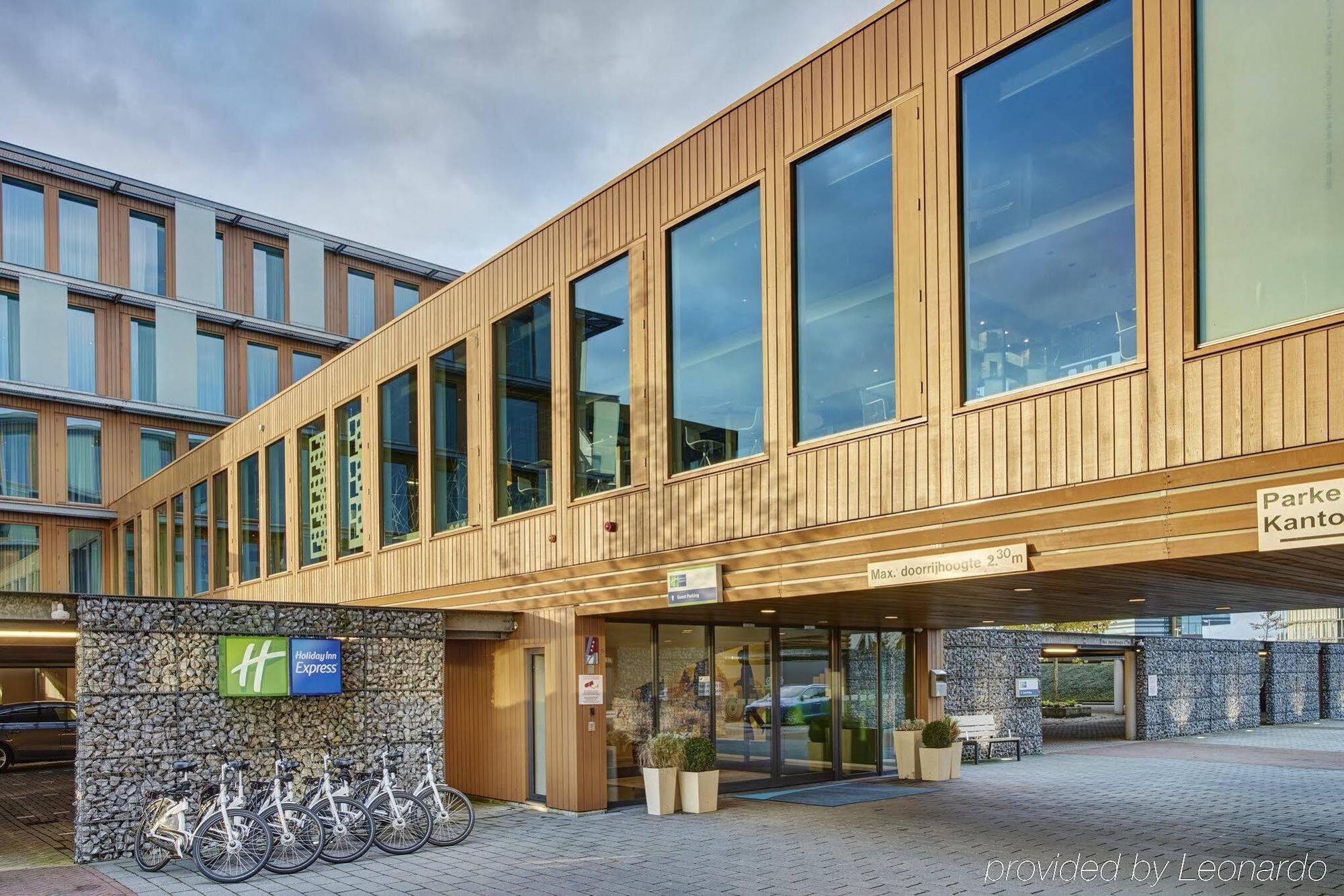 Holiday Inn Express Utrecht - Papendorp By Ihg Екстериор снимка